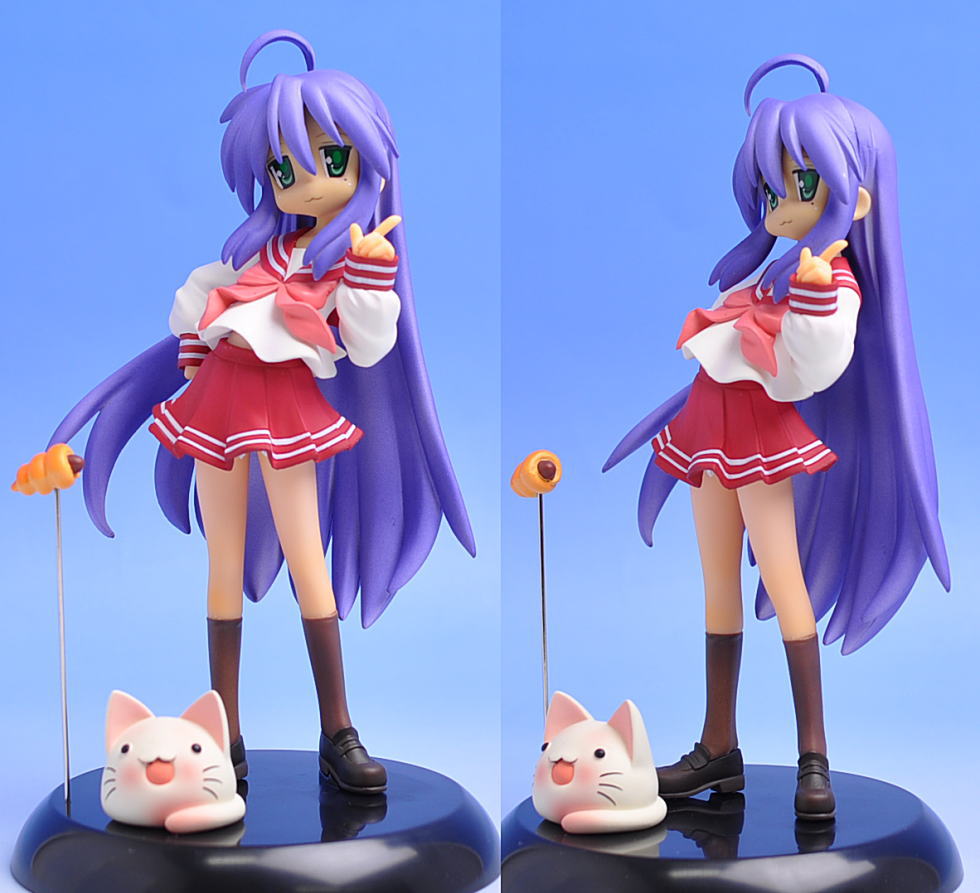 泉こなた クレイズ版 (フィギュア) - ホビーサーチ フィギュア