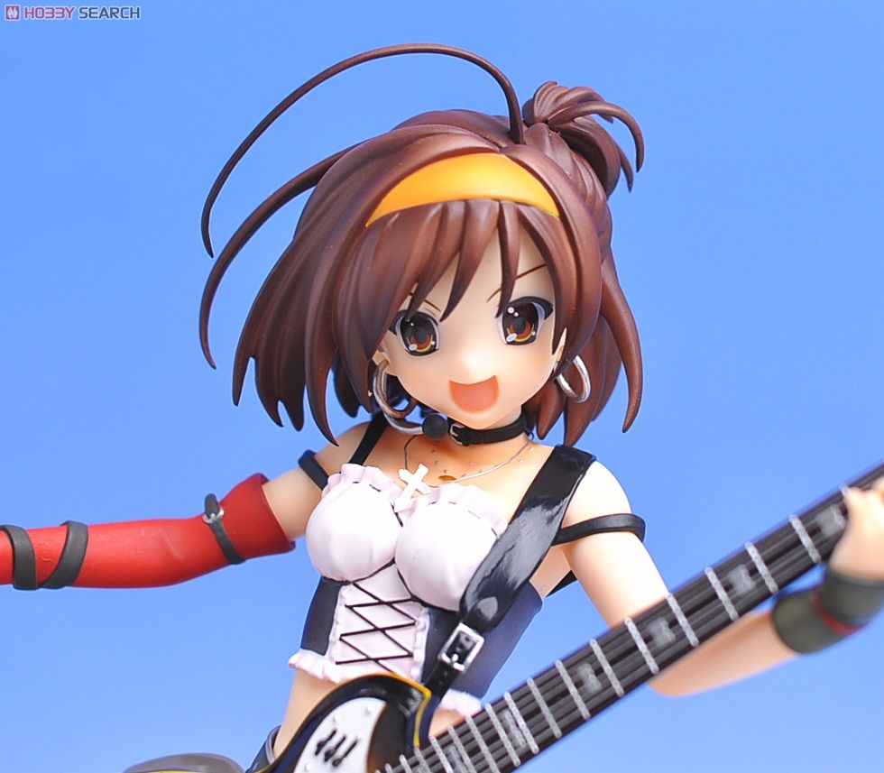 Haruhi Suzumiya Extravaganza Ver. (PVC Figure) - HobbySearch PVC