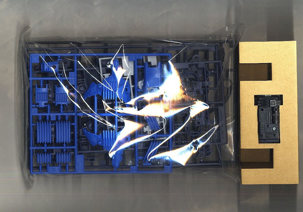 ゾイド ANIME 10th EDITION シールドライガー 【バン仕様