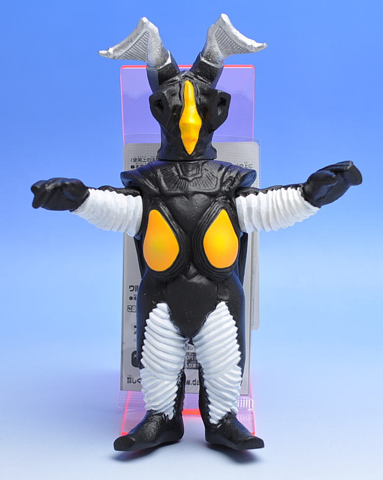 ウルトラ怪獣シリーズ21.ゼットン (キャラクタートイ) - ホビーサーチ