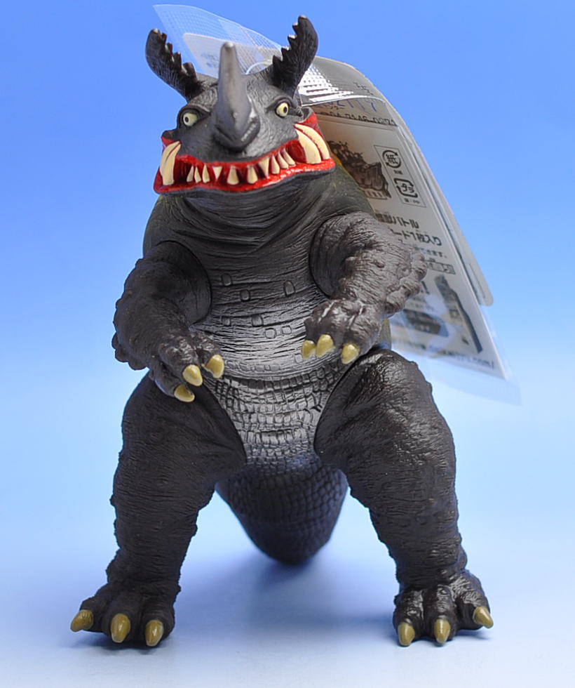 ウルトラ怪獣シリーズ32.ネロンガ (キャラクタートイ) - ホビーサーチ