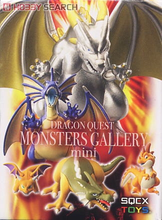 ドラゴンクエスト モンスターギャラリー ミニ ～ドラゴンの咆哮編～ 12
