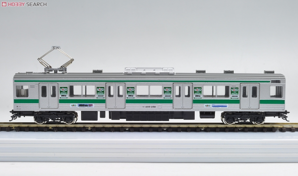KATO 205系 埼京線 10-406,10-407 KATO (カトー) Nゲージ 10-406・407 205系 埼京線色 10両編成