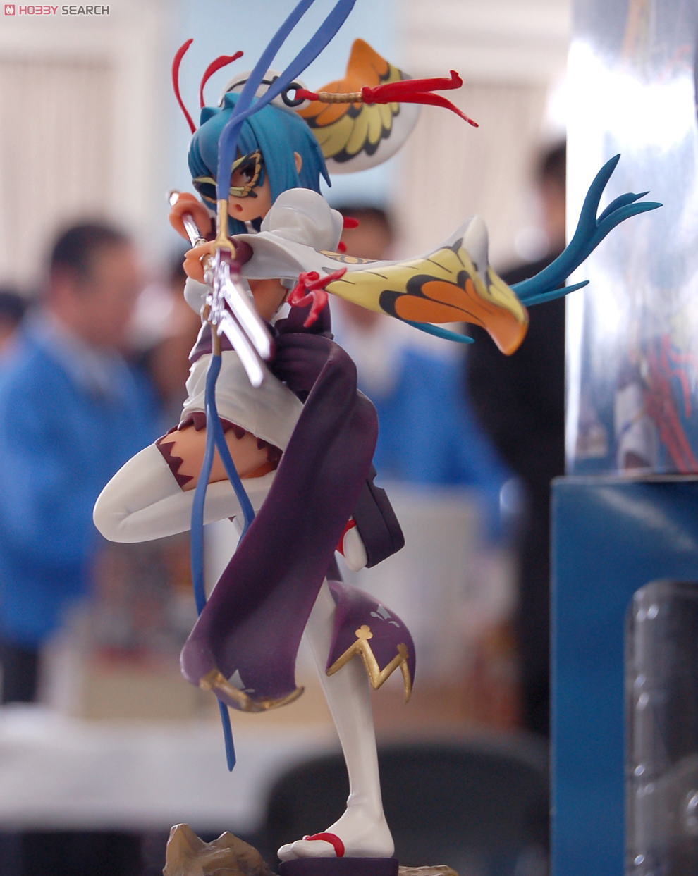 MARVELOUS MODEL - 恋姫†無双 - 趙雲 (フィギュア) - ホビーサーチ