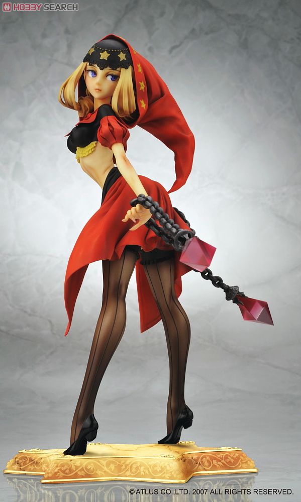 SIF EX オーディンスフィア・ベルベット (フィギュア) - ホビーサーチ