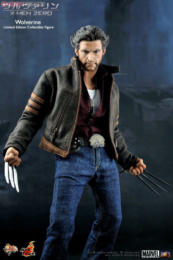 ムービー・マスターピース 『ウルヴァリン X-MEN ZERO』 ウルヴァリン
