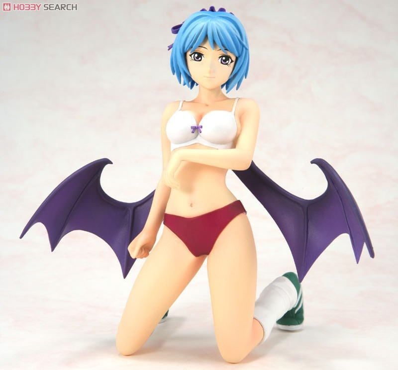 ロザリオとバンパイアCAPU2 黒乃胡夢 身体測定Ver. (フィギュア