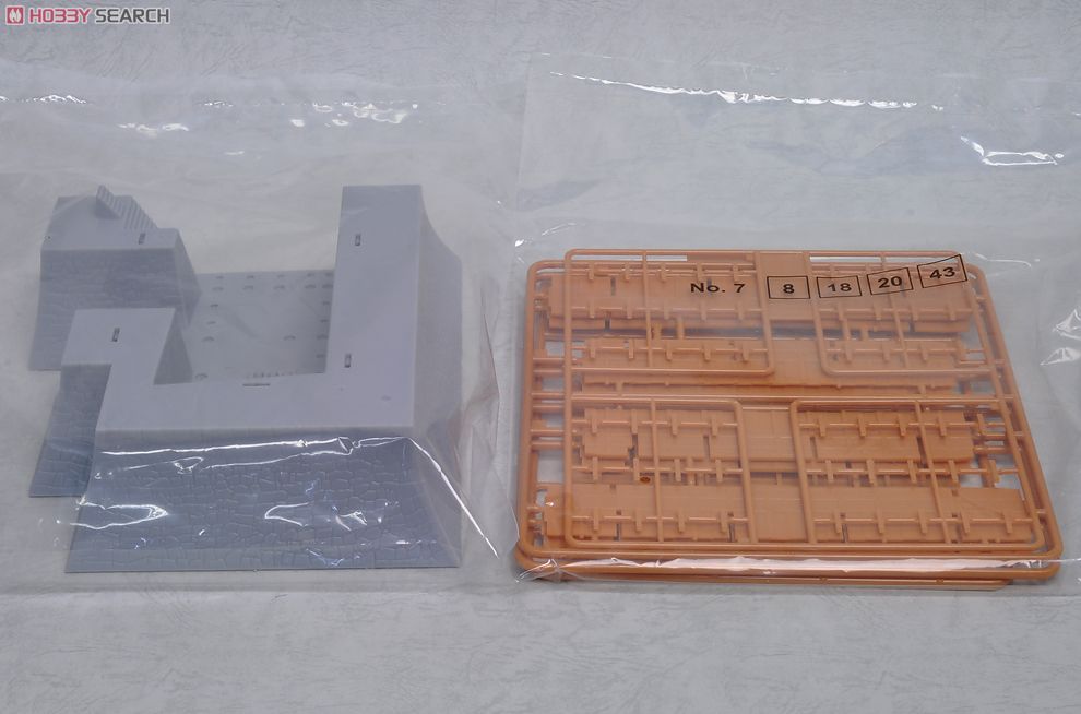 1/144 神瞰 熊本城 (プラモデル) - ホビーサーチ ミリタリープラモ