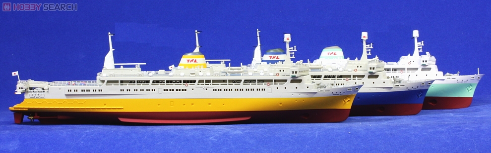 1/500 青函連絡船 十和田丸 (津軽丸型) (鉄道関連商品) - ホビーサーチ