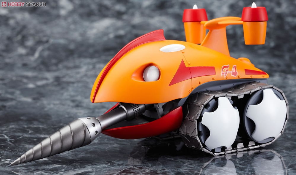EX合金 ガッチャマンメカBセット(G-3号機・G-4号機・ゴッド
