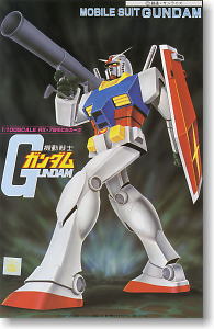RX-78 ガンダム (1/100) (ガンプラ) - ホビーサーチ ガンプラ他