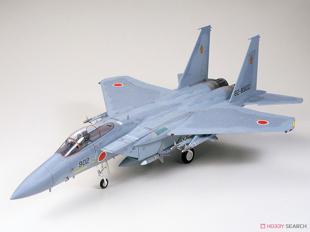 航空自衛隊 F-15J イーグル (プラモデル) - ホビーサーチ ミリタリープラモ