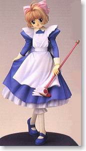 木之本桜 アリスバージョン (ガレージキット) - ホビーサーチ フィギュア