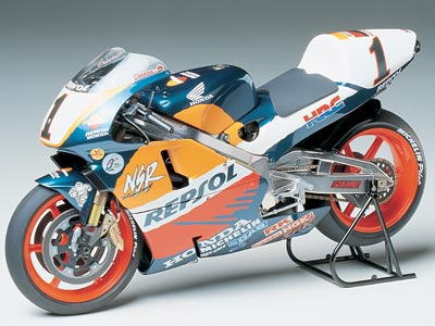 レプソル ホンダ NSR500 `98 (プラモデル) - ホビーサーチ カーモデル