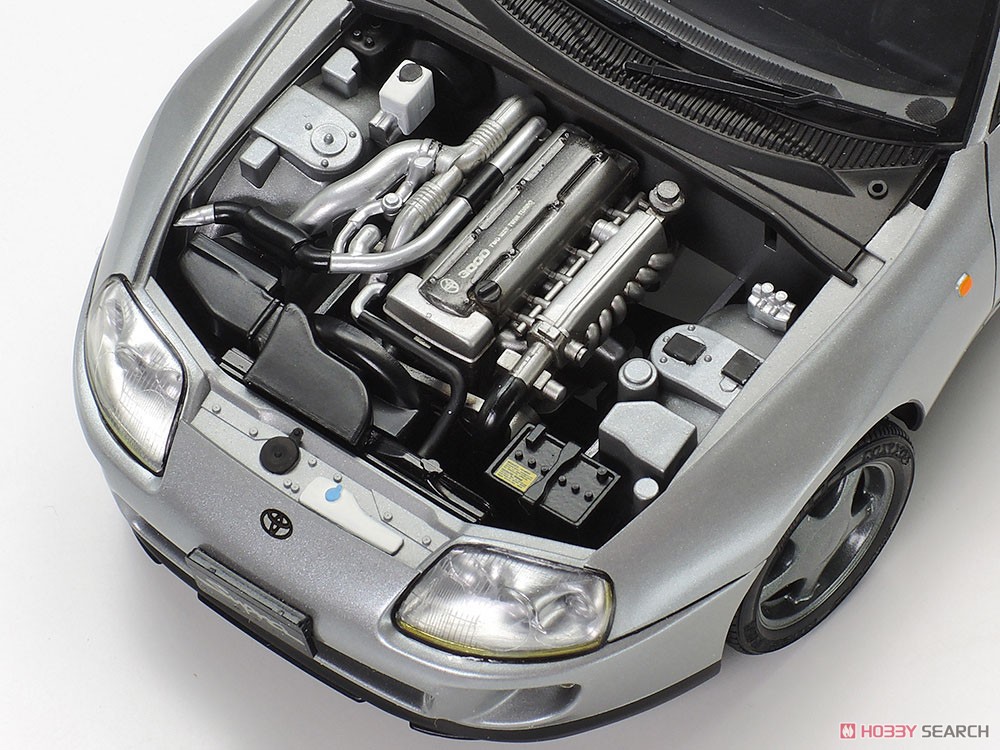 トヨタ スープラ`93 (プラモデル) - ホビーサーチ カーモデル