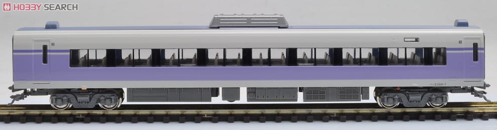 E351系 「スーパーあずさ」 (増結・4両セット) (鉄道模型) - ホビー