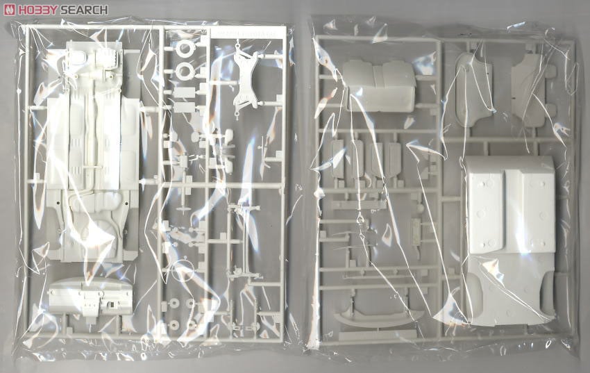 ニュー トヨタ bB 1.5Z Xバージョン (プラモデル) - ホビーサーチ カー