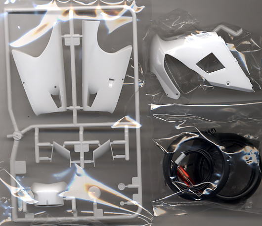 テレフォニカ モビスター スズキRGV-Γ`00 (プラモデル) - ホビーサーチ