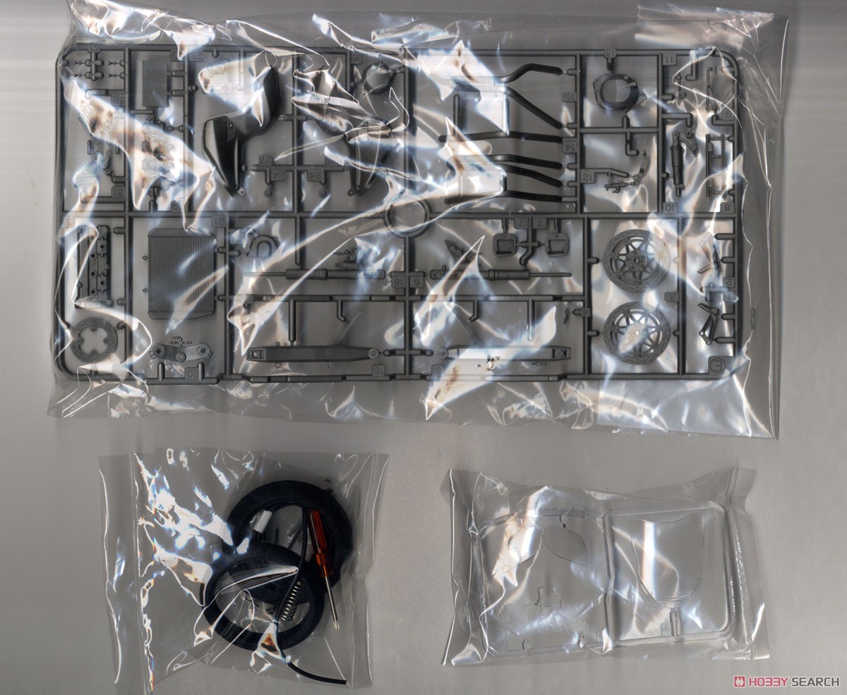 カワサキ ニンジャ ZX-12R (プラモデル) - ホビーサーチ カーモデル