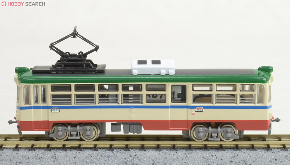 土佐電鉄 600型 (鉄道模型) - ホビーサーチ 鉄道模型 N