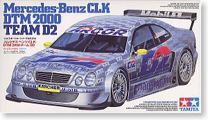 AMG メルセデス CクラスDTM D2 (プラモデル) - ホビーサーチ カーモデル