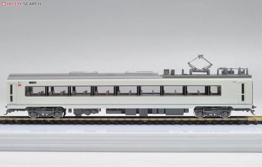 651系 「スーパーひたち」 (増結・4両セット) (鉄道模型) - ホビー