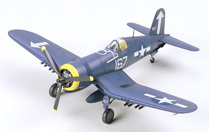 ヴォート F4U-1D コルセア (プラモデル) - ホビーサーチ ミリタリープラモ