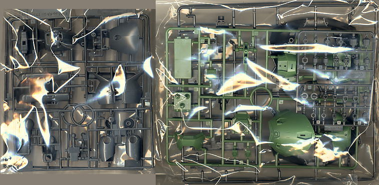 MS-14F ゲルググマリーネ (HGUC) (ガンプラ) - ホビーサーチ ガンプラ他