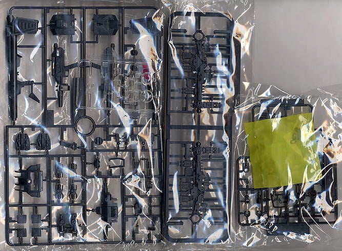 RX-78/C.A. キャスバル専用ガンダム (MG) (ガンプラ) - ホビーサーチ