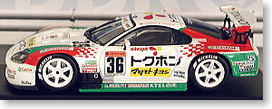 トクホン トムス スープラ JGTC'02 (ミニカー) - ホビーサーチ ミニカー
