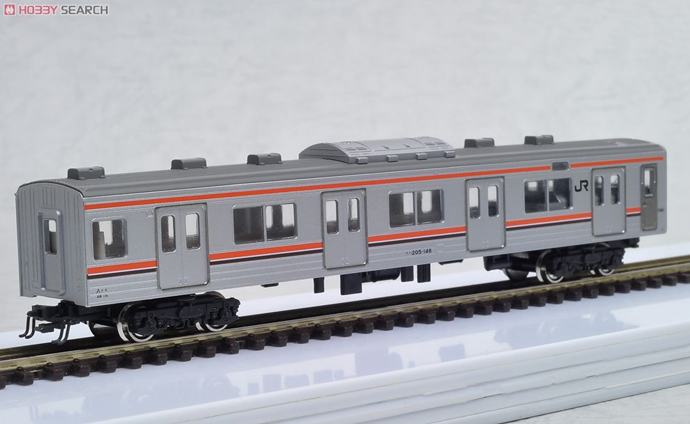 特別企画品】 205系 武蔵野線色 (8両セット) (鉄道模型) - ホビー