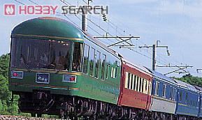 24系24型客車・金帯 夢空間 (8両セット) (鉄道模型) - ホビーサーチ