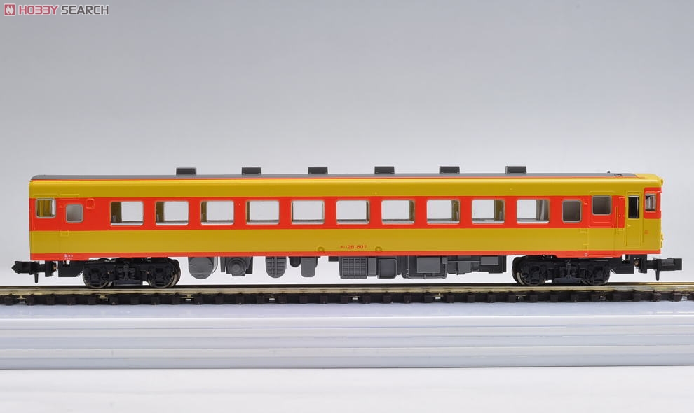 特別企画品】 キハ58系 修学旅行色 (6両セット) (鉄道模型) - ホビー