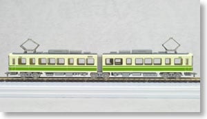 江ノ島電鉄 1000形 “標準塗装” (増結用T車) (鉄道模型) - ホビーサーチ