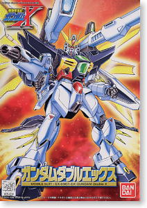 GX-9901-DX ガンダムダブルエックス (ガンプラ) - ホビーサーチ ガンプラ他