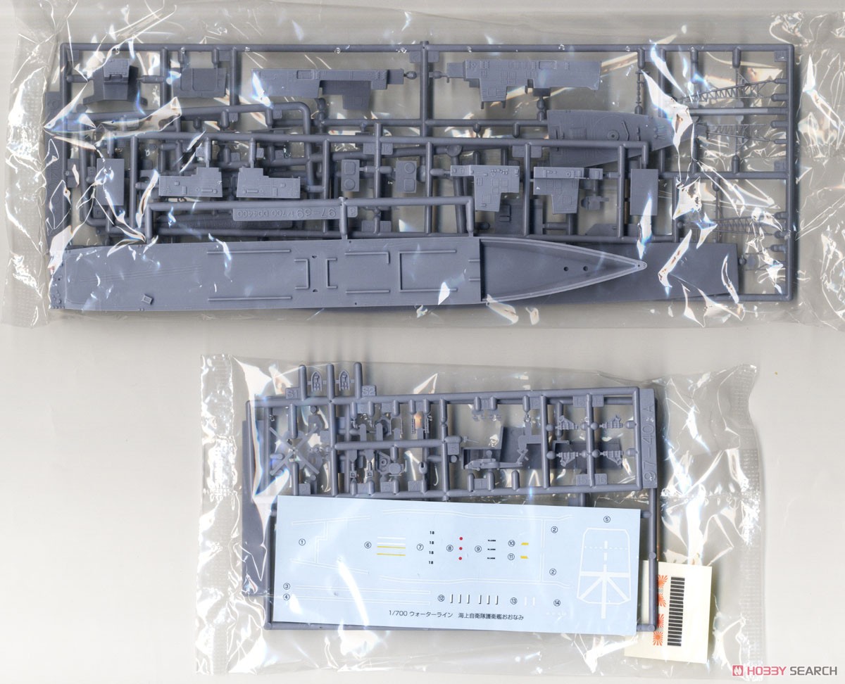 海上自衛隊護衛艦 おおなみ (DD-111) (プラモデル) - ホビーサーチ