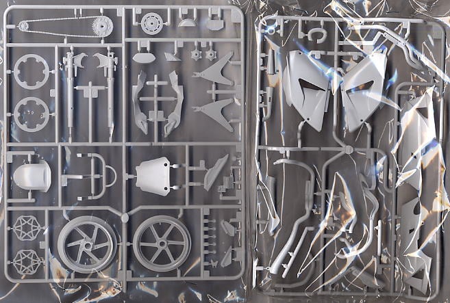 レプソル ホンダ RC211V`03バレンシア (プラモデル) - ホビーサーチ