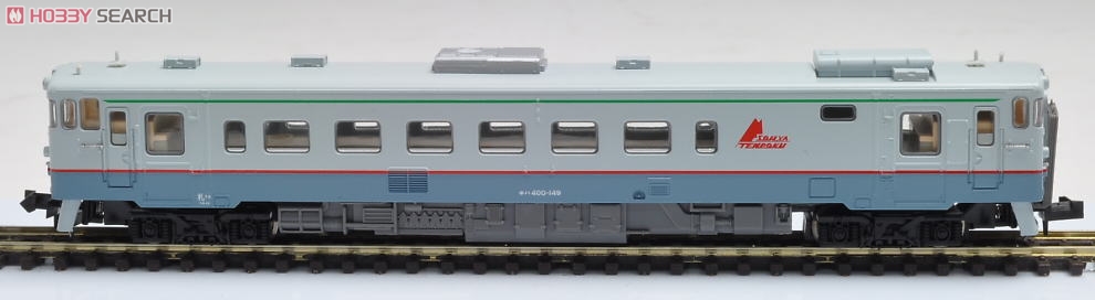 キハ400系 急行「天北」 (4両セット) (鉄道模型) - ホビーサーチ 鉄道