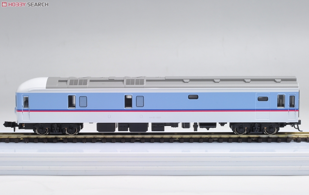 20系 ホリデーパルタイプ (8両セット) ☆ラウンドハウス (鉄道模型