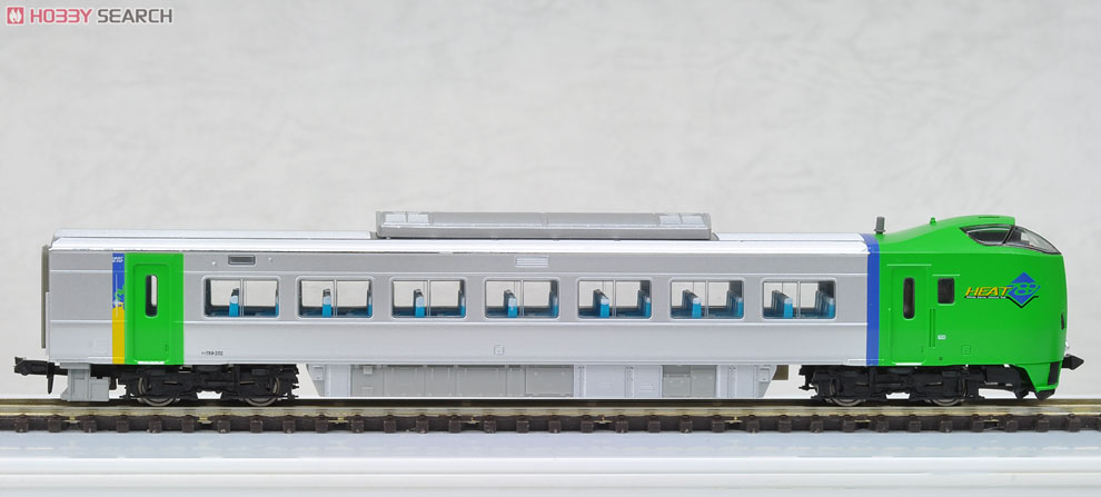 789系 特急「スーパー白鳥」 (基本・5両セット) (鉄道模型) - ホビー