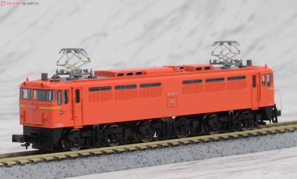 国鉄 EF67-1 (鉄道模型) - ホビーサーチ 鉄道模型 N