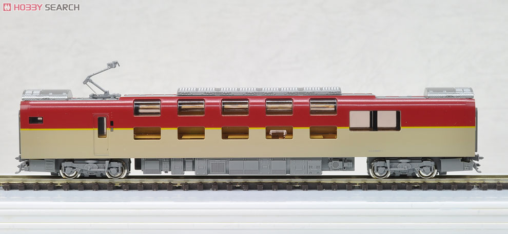 285系0番台 「サンライズエクスプレス」 (7両セット) (連結器回り改良