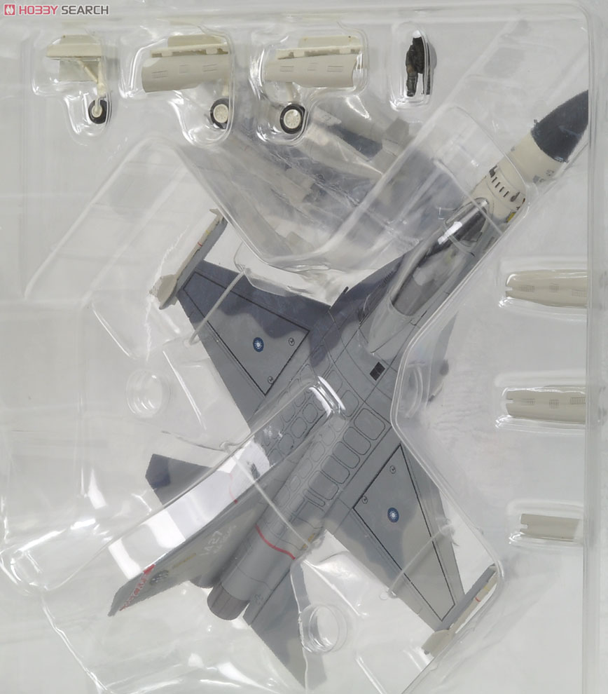 台湾空軍 F-CK-1戦闘機 `経国` #1427 (完成品飛行機) - ホビーサーチ