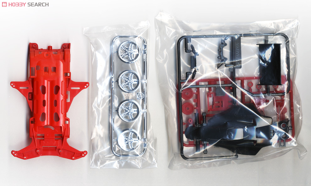 バンキッシュ RS (VSシャーシ) (ミニ四駆) - ホビーサーチ ミニ四駆他