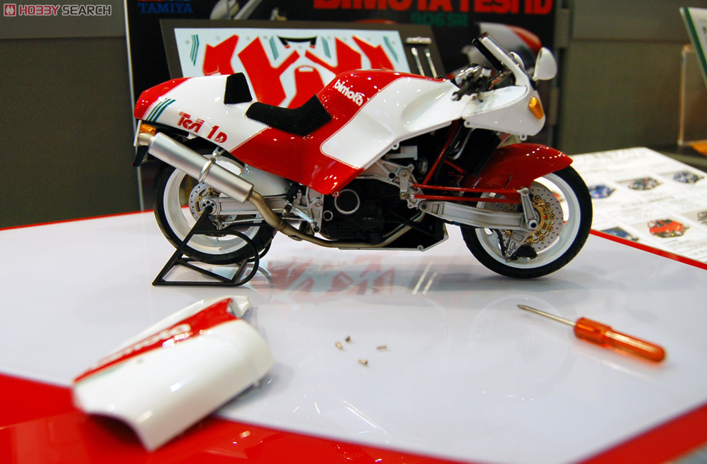 ビモータ テージ 1D 906SR (プラモデル) - ホビーサーチ カーモデル