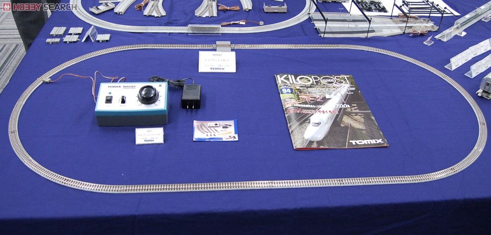 TOMIX 90947 マイプランLT III(F) ＋ 待避線レールセット マイプラン