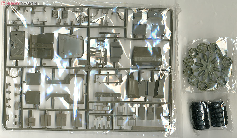 M35A1 ガントラック ベトナム戦仕様 (プラモデル) - ホビーサーチ