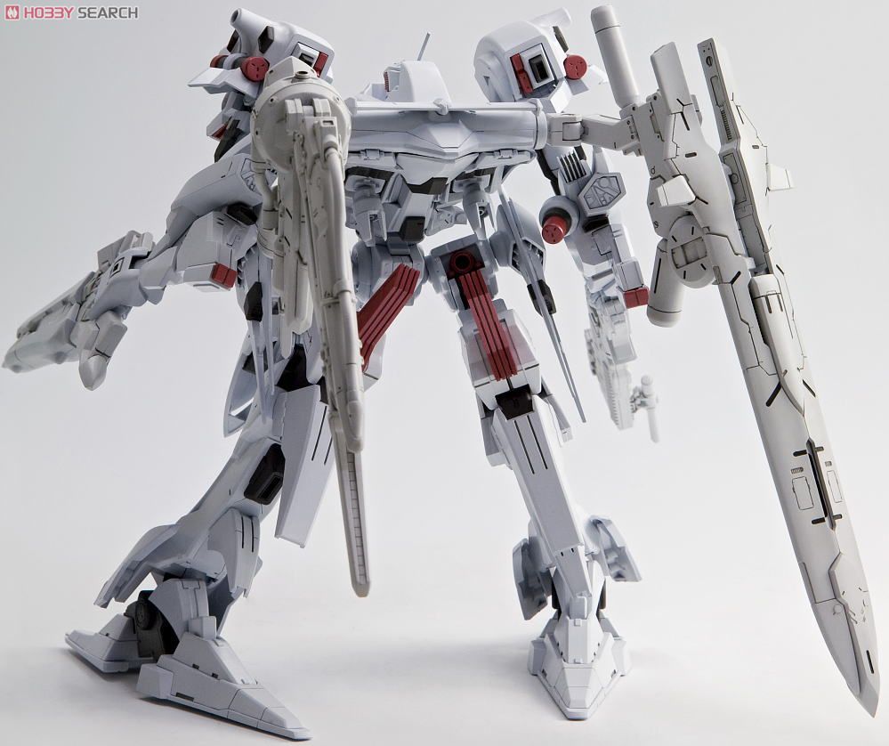 レイレナード 04-ALICIA(アリシア) ホワイトパールVer. (プラモデル