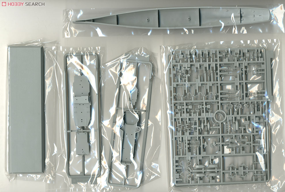 アメリカ海軍 ミサイル巡洋艦 U.S.S オールバニ CG-10 (プラモデル