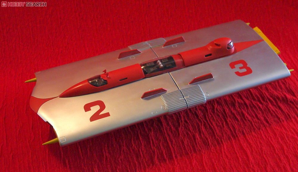 キャプテンウルトラ シュピーゲル号(完成品) - ホビーサーチ ロボット